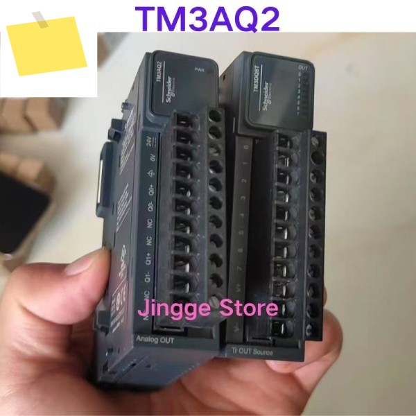 중고 테스트 Ok 프로그래밍 가능 컨트롤러 TM3AQ2 제품 이미지