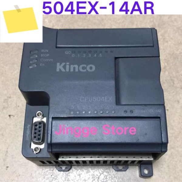 중고 테스트 Ok PLC 모듈 K504EX-14AR 제품 이미지