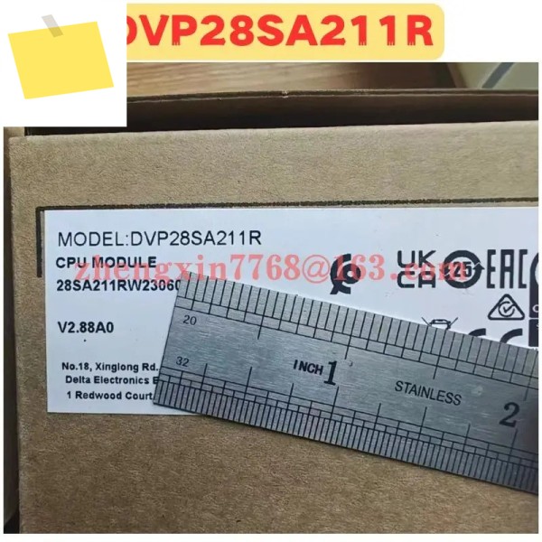 신품 오리지널 DVP28SA211T PLC 제품 이미지