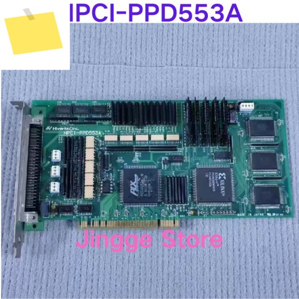 중고 테스트 Ok HPCI-PPD553A 다축 모션 제어 카드 제품 이미지