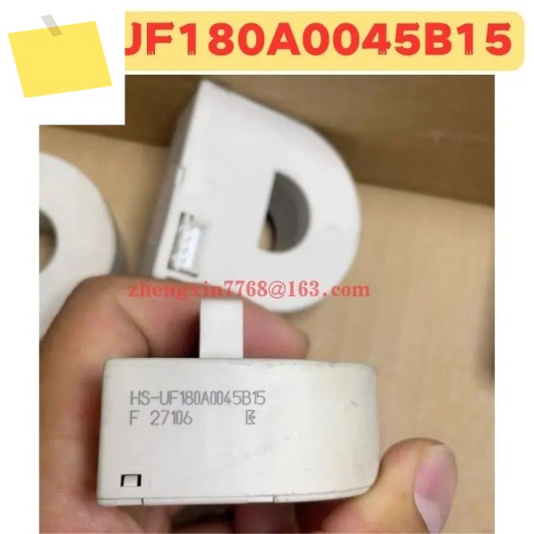 중고 변압기 도란스 HS-UF180A0045B15 HS 정상 기능 테스트 완료 OK 제품 이미지