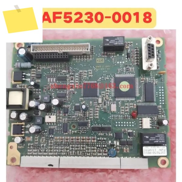 중고 회로 기판 2AF5230-0018 0018 정상 기능 테스트됨 OK 제품 이미지