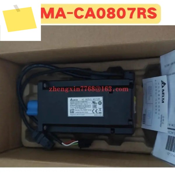 신품 오리지널 ECMA-CA0807RS ECM 서보 모터 제품 이미지