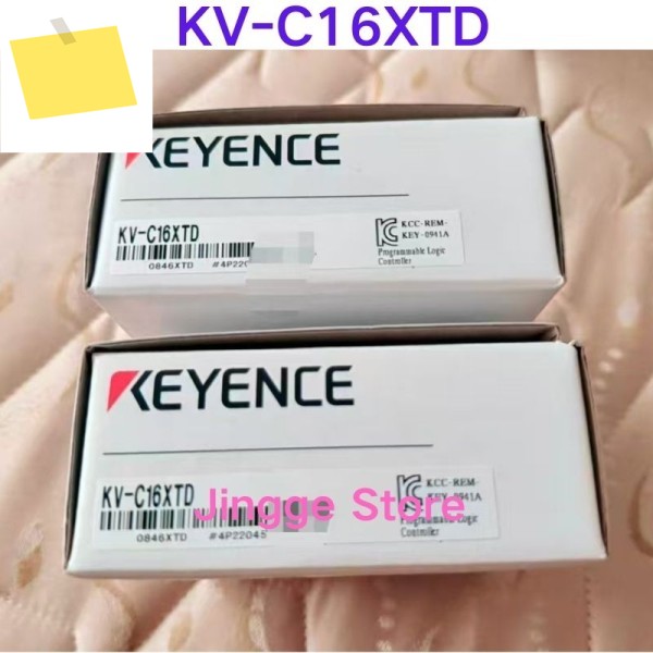 신품 PLC 확장 모듈 KV-C16XTD 제품 이미지