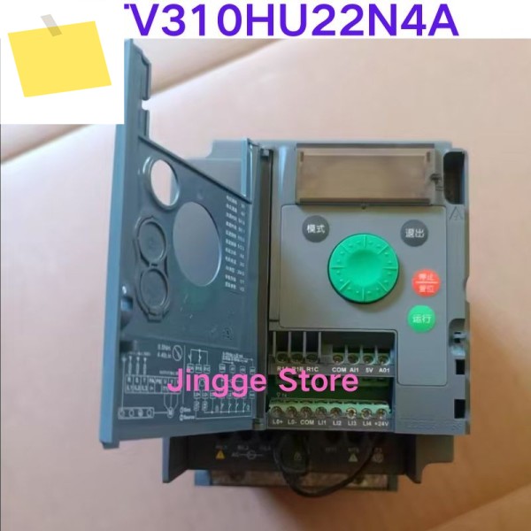 중고 테스트 Ok 2.2kw 주파수 변환기 ATV310HU22N4A 제품 이미지