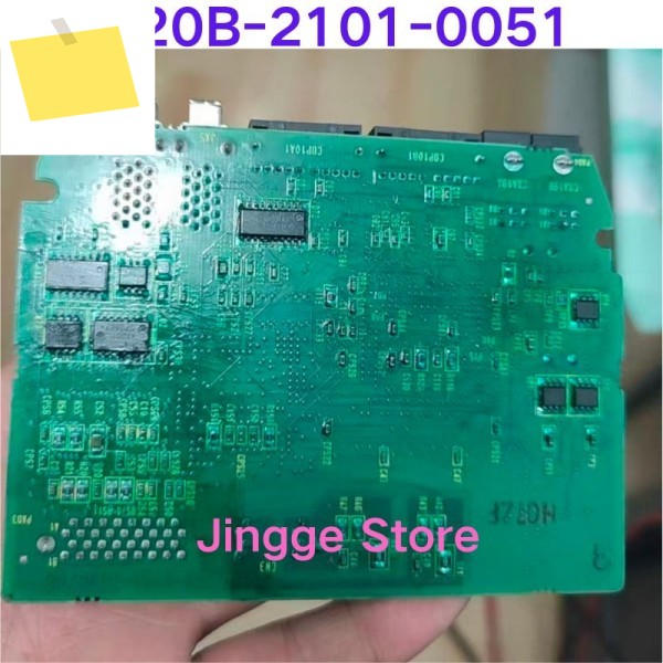 중고 테스트 완료 A20B-2101-0051 운전석 패널 제품 이미지