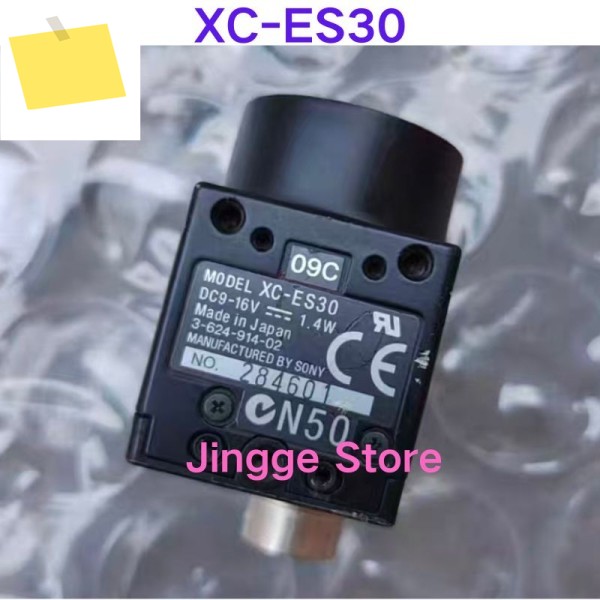 중고 테스트 완료 XC-ES30 산업용 카메라 제품 이미지