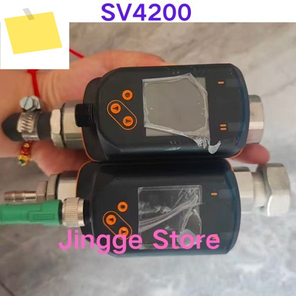 중고 테스트 완료 수량계기 SV4200 제품 이미지