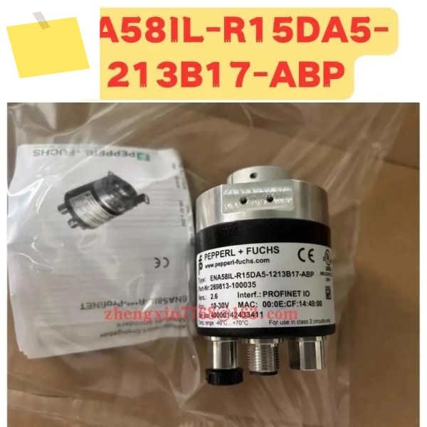 새롭고 독창적인 ENA58IL-R15DA5-1213B17-ABP ENA58IL R15DA5 1213B17 ABP 인코더 제품 이미지