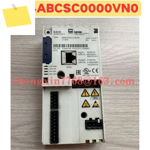 중고 CPU 커넥터 E84ABCSC0000VN0 정상 기능 테스트 완료 제품 이미지