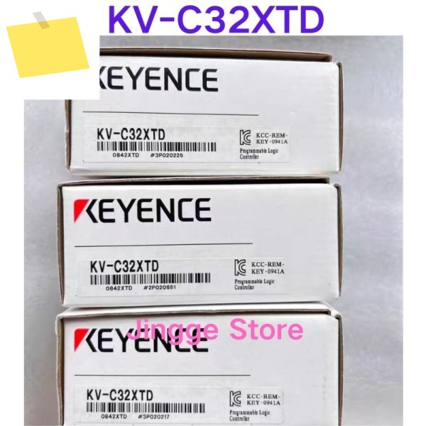완전히 신품 KV-C32XTD 프로그래머블 컨트롤러 제품 이미지