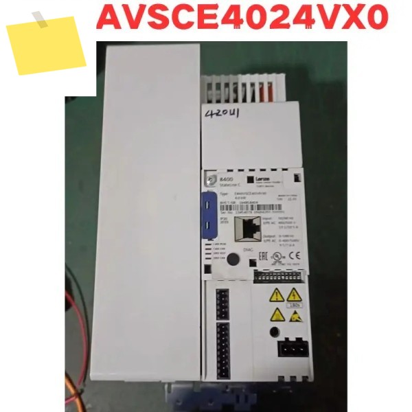 중고 E84AVSCE4024VX0 인버터 테스트 완료 제품 이미지