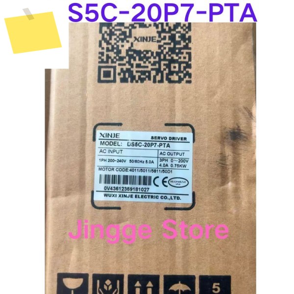 신품 서보 버스 드라이버 DS5C-20P7-PTA 제품 이미지