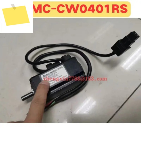 중고 서보 모터 ECMC-CW0401RS ECMC 정상 기능 테스트 완료 OK 제품 이미지