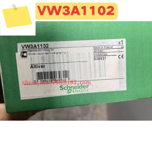 신품 오리지널 VW3A1102 주파수 변환기 패널 제품 이미지