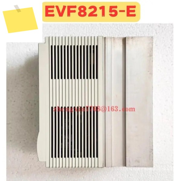 중고 주파수 변환기 EVF8215-E E 정상 기능 테스트 완료 제품 이미지