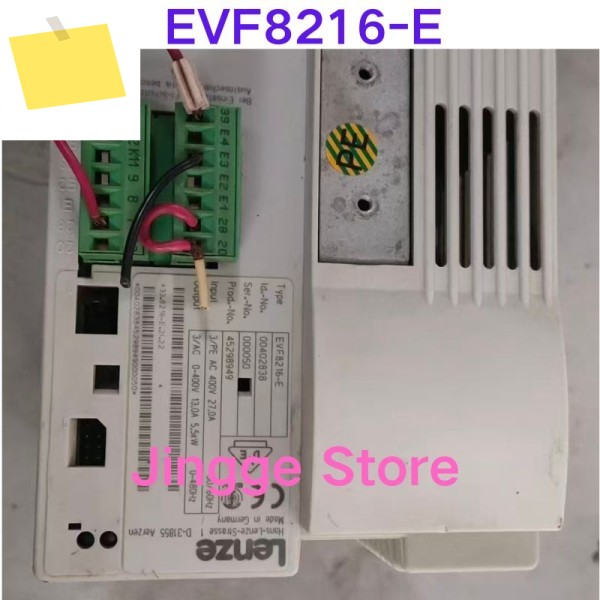 중고 테스트 완료 인버터 EVF8216-E 5.5KW 제품 이미지