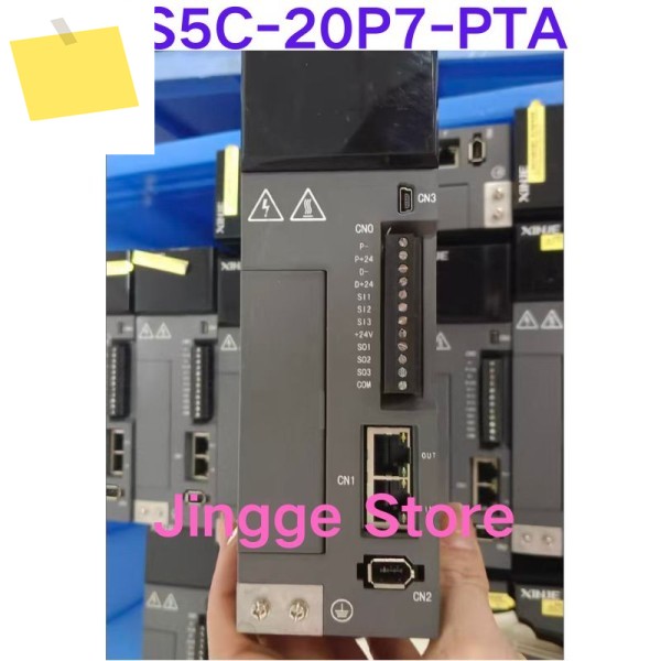 중고 테스트 완료 서보 버스 드라이버 DS5C-20P7-PTA 제품 이미지