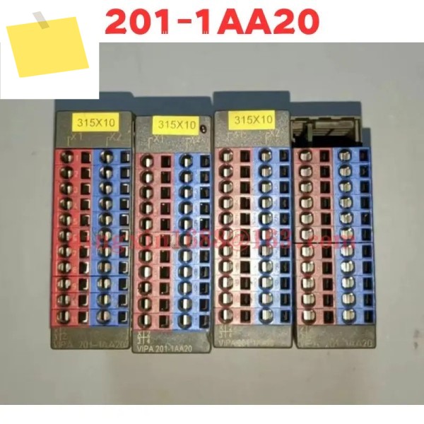 중고 모듈 201-1AA20 201 정상 기능 테스트 완료 제품 이미지