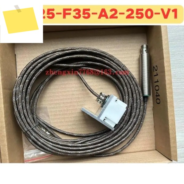 신품 오리지널 NCN25-F35-A2-250-V1 NCN25 F35 A2 250 V1 고온 스위치 제품 이미지