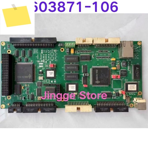 중고 테스트 Ok 모션 제어 보드 PMAC2A-ETH 603871 -106 제품 이미지