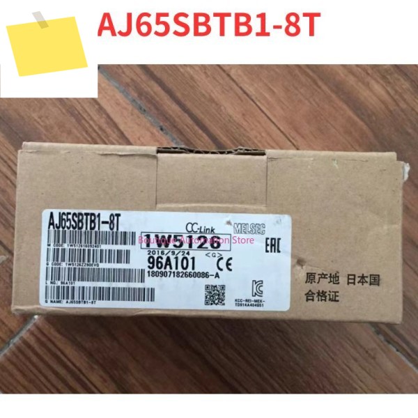 신품 원본 AJ65SBTB1-8T PLC 모듈 제품 이미지