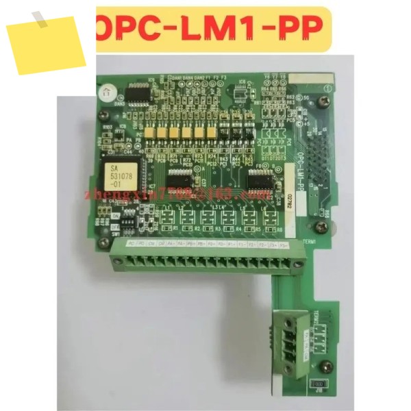 중고 PG 카드 OPC-LM1-PP OPC LM1 PP 정상 기능 테스트 완료 제품 이미지