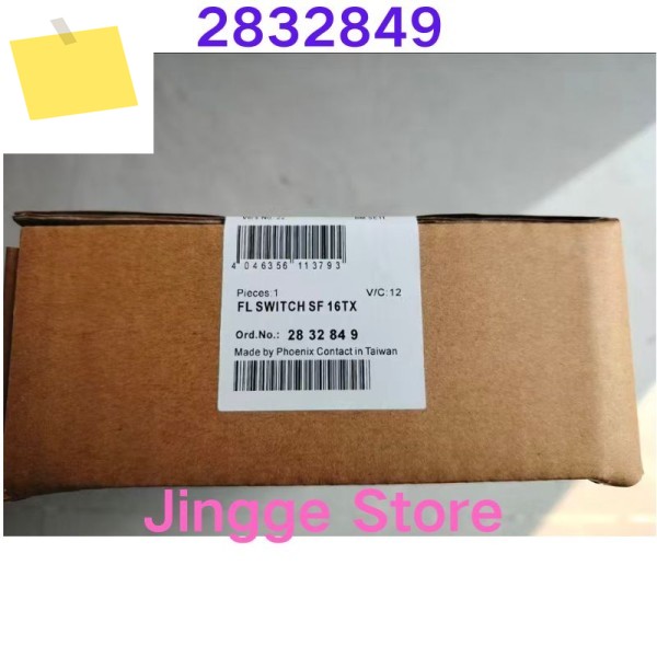신품 16포트 스위치 FL SWITCH SF 16TX 2832849 제품 이미지