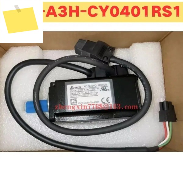 신품 오리지널 ECM-A3H-CY0401RS1 ECM A3H 서보 모터 제품 이미지
