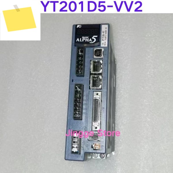 중고 테스트 Ok RYT201D5-VV2 서보 드라이버 제품 이미지