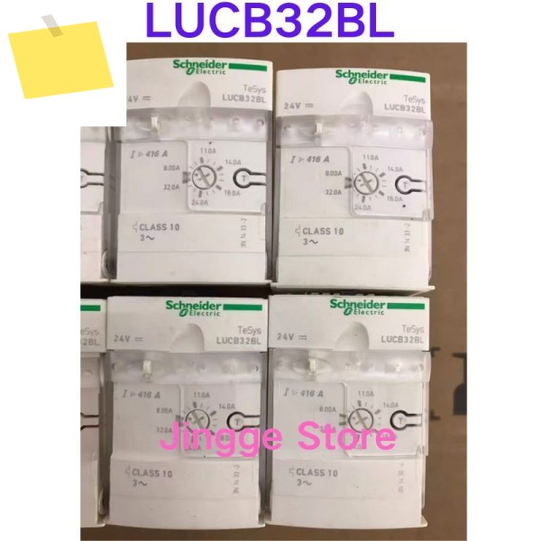 중고 테스트 Ok 전기 스타터 제어 장치 LUCB32BL 제품 이미지