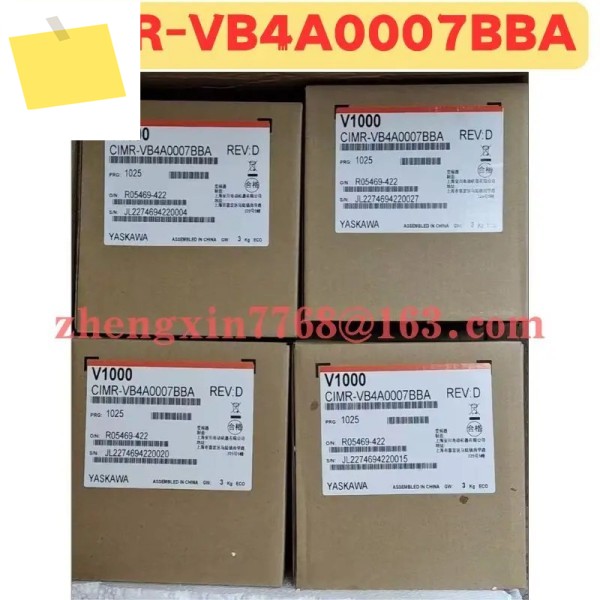 신품 오리지널 CIMR-VB4A0007BBA CIMR 주파수 변환기 제품 이미지