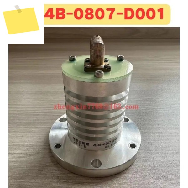 중고 레이저 파워 미터 A04B-0807-D001 A04B 0807 D001 정상 기능 테스트 완료 OK 제품 이미지