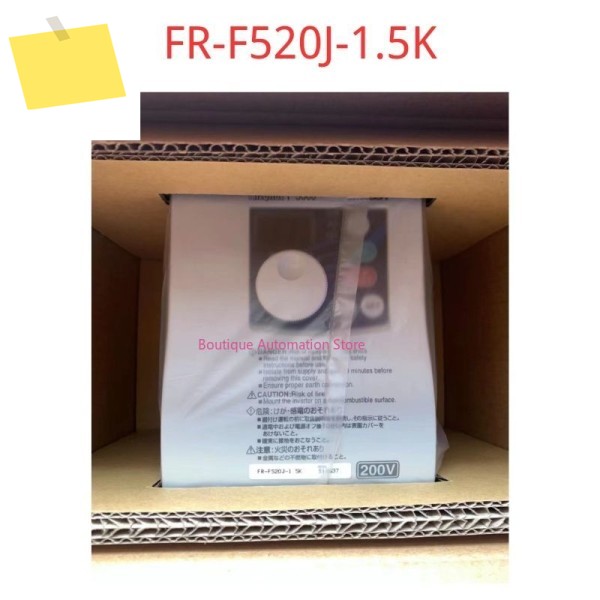 신품 오리지널 FR-F520J-1.5K 주파수 변압기 도란스 제품 이미지