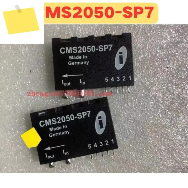 중고 모듈 CMS2050-SP7 SP7 정상 기능 테스트 완료 제품 이미지