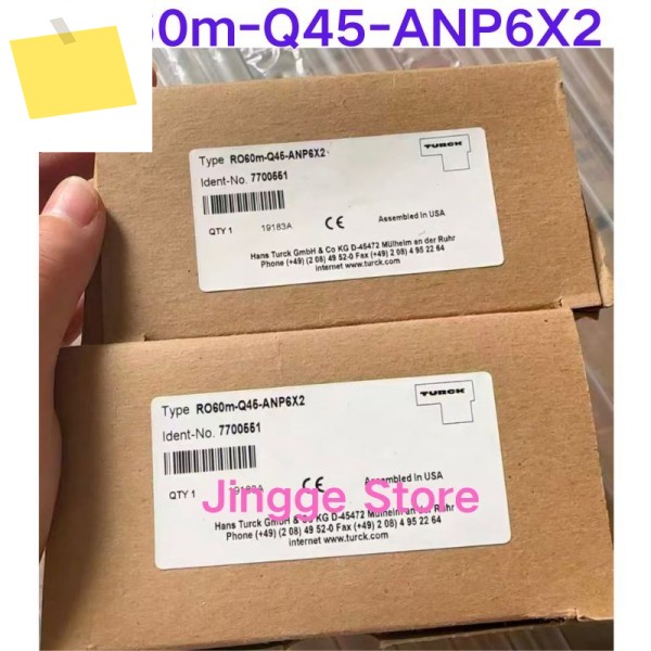 신품 RO60m-Q45-ANP6X2 광전 스위치, 모델 7700551 제품 이미지