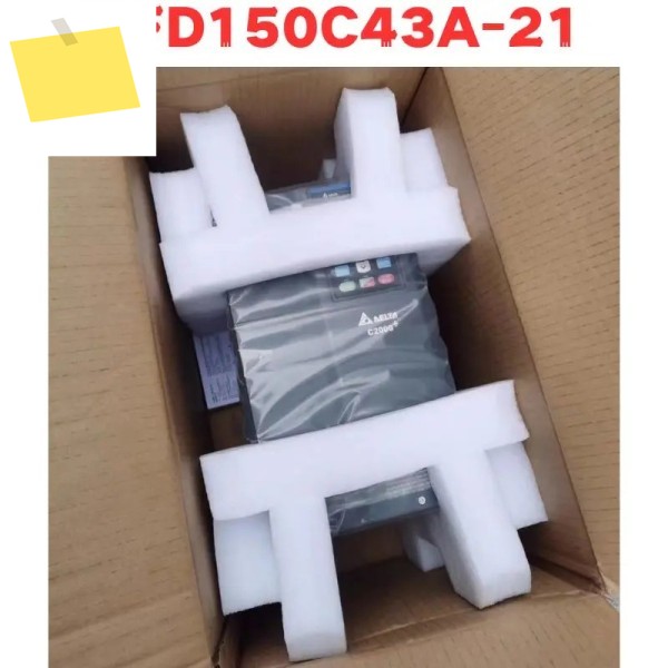 신품 원본 VFD150C43A-21 21 인버터 15KW 제품 이미지
