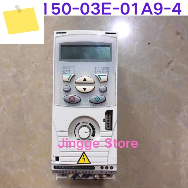 중고 테스트 완료 인버터 ACS150-03E-01A9-4, 0.55KW 제품 이미지