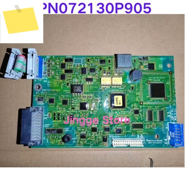 중고 테스트 Ok 모터 보드 PN072130P905 제품 이미지