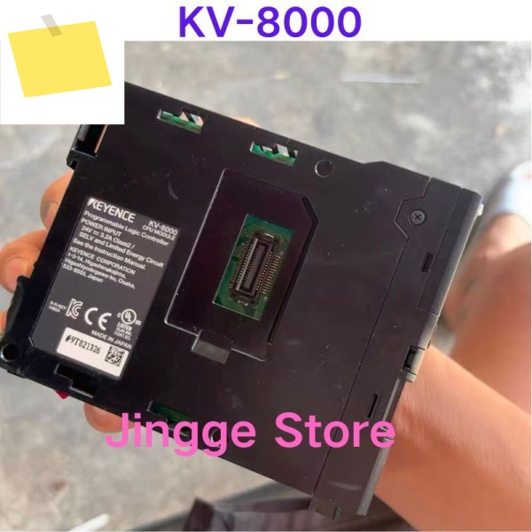 중고 테스트 완료 PLC KV-8000 제품 이미지