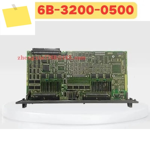 중고 IO 보드 A16B-3200-0500 A16B 3200 0500 정상 기능 테스트 완료 OK 제품 이미지