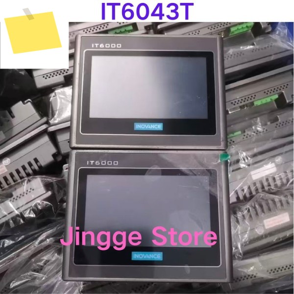 중고 테스트 완료 IT6043T, 4.3인치 산업용 등급 터치스크린 제품 이미지
