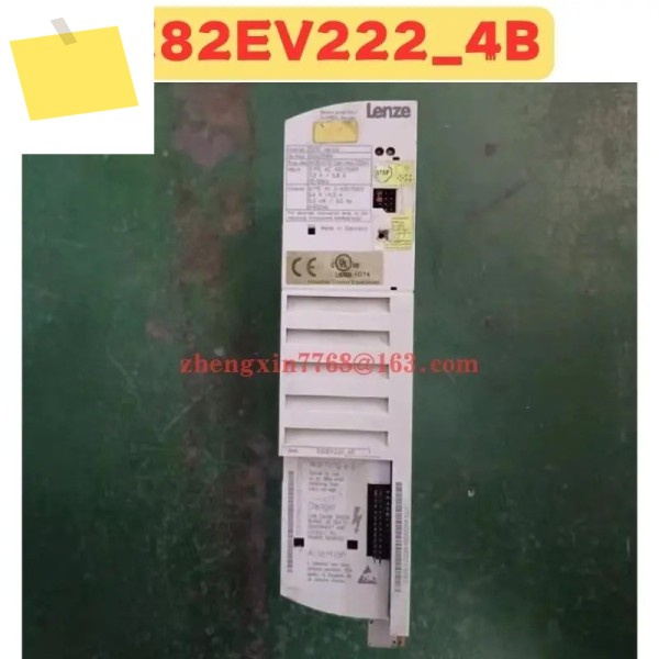 사용된 주파수 변환기 E82EV222_4B 4B 정상 기능 테스트 완료 제품 이미지