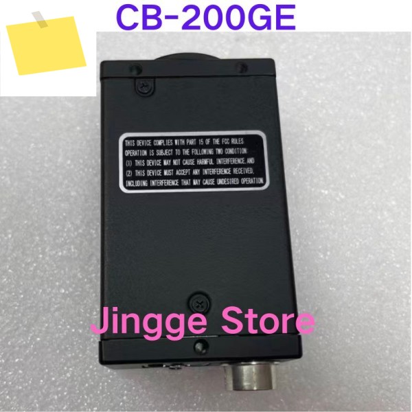 중고 테스트 완료 CB-200GE 컬러 산업용 카메라 제품 이미지
