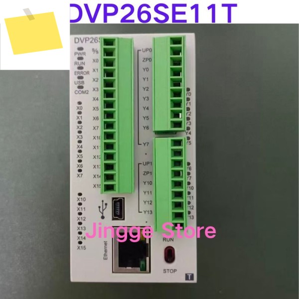 중고 테스트 OK PLC 컨트롤러 DVP26SE11T 제품 이미지