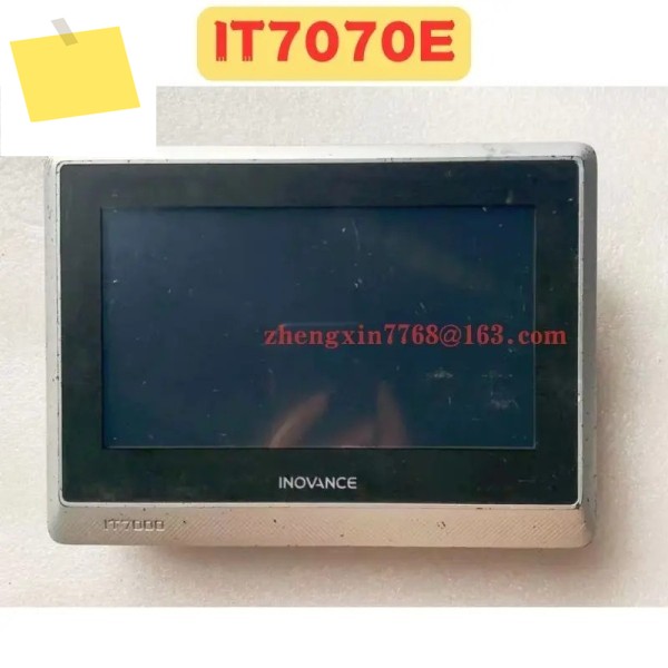 중고 터치스크린 IT7070E 정상 기능 테스트 완료 제품 이미지