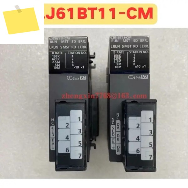 중고 모듈 LJ61BT11-CM CM 정상 기능 테스트 완료 제품 이미지