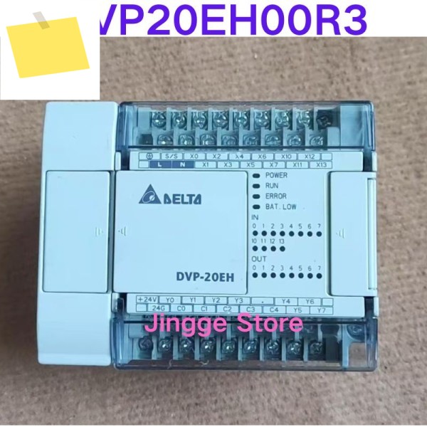 중고 테스트 Ok DVP20EH00R3 프로그래밍 가능 컨트롤러 제품 이미지