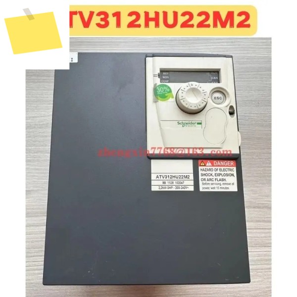 중고 주파수 변환기 ATV312HU22M2 정상 기능 테스트 완료 제품 이미지