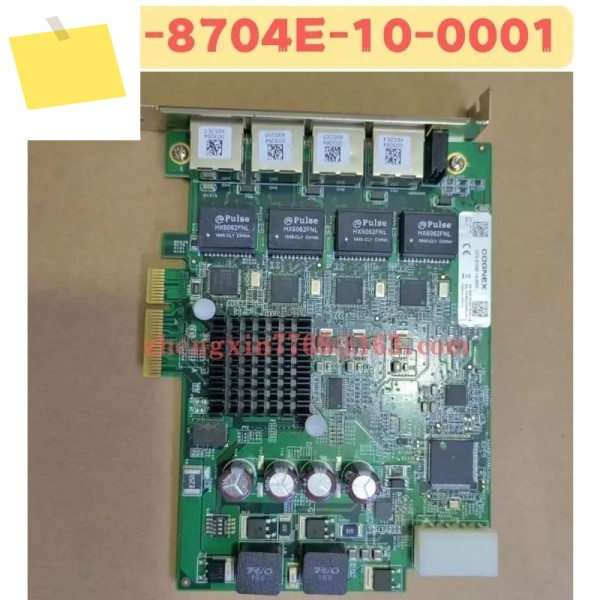 중고 인수 카드 CFG-8704E-10-0001 CFG 8704E 10 0001 정상 기능 테스트 완료 OK 제품 이미지